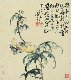 花鸟图  