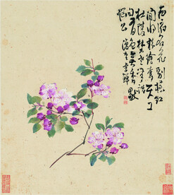 花鸟图 