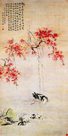 花鸟图  