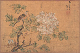 花鸟图 