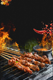 羊肉串
