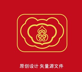 祥云葫芦长命锁