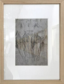 中外名人画展