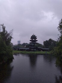 桂湖公园