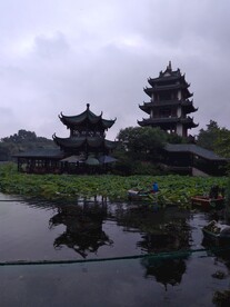 新都区桂湖公园