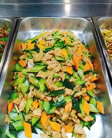 黄瓜肉片