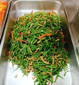 青椒肉丝