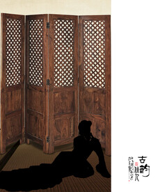 中国风 国画