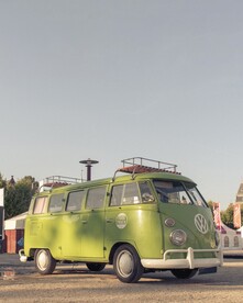 旅行车