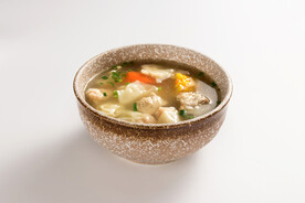 排骨馄饨