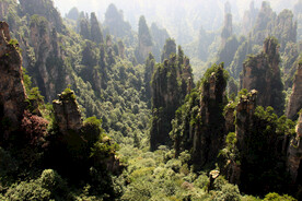 张家界森林公园
