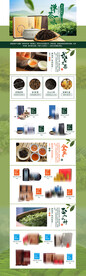 淘宝天猫春季茶叶春茶上市首页