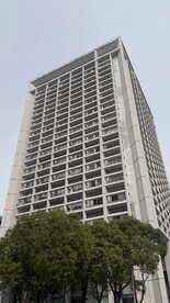 高楼建筑