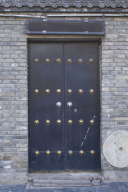 仿古铁门