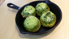 生煎 苏州 美食