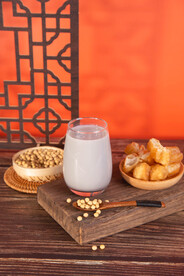 豆浆七彩豆浆