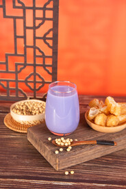 豆浆七彩豆浆