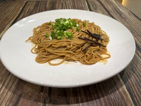 葱油拌面