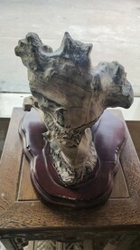 黄河石 