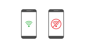 手机WIFI 无线网图片