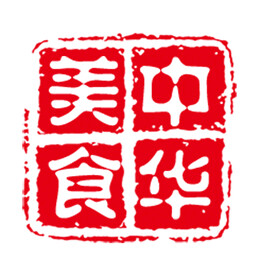 中华美食印章