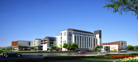 学校效果图 幼儿园效果图