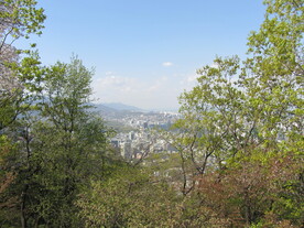 韩国风景