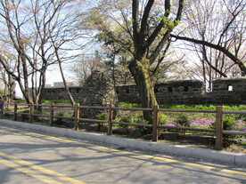 韩国景观