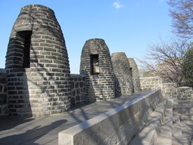韩国风景图