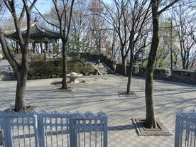 韩国风景