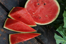 黑美人西瓜