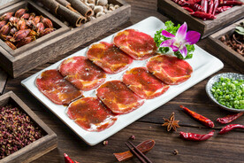 黑胡椒牛肉