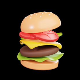 汉堡包