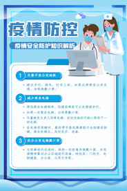 疫情防控海报