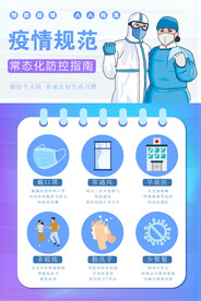 疫情规范