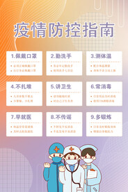 疫情防控指南