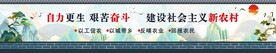  绿色新农村