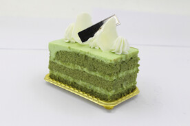 抹茶慕斯蛋糕