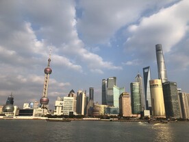 外滩建筑 