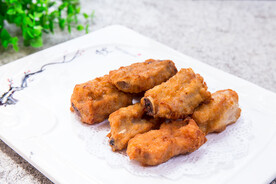 滋味蒜香骨