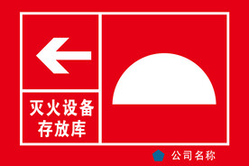灭火设备存放库