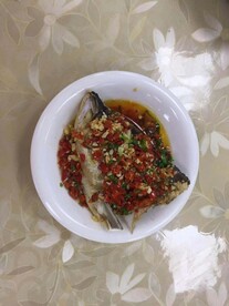 剁椒鱼头