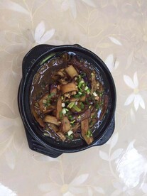 茄子煲