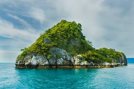 海岛壁纸