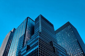 商务建筑壁纸