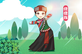傈僳族