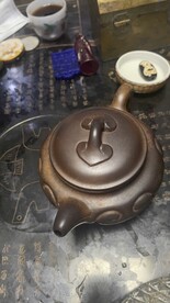 如意紫砂壶