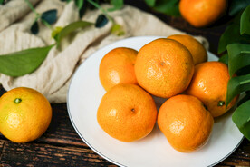 普通橘子