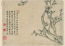 花鸟图  