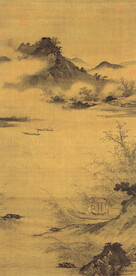 国画-清朝